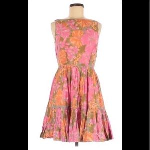 ⭐️🔹 Tracy Feith for Target Floral Cocktail Dress